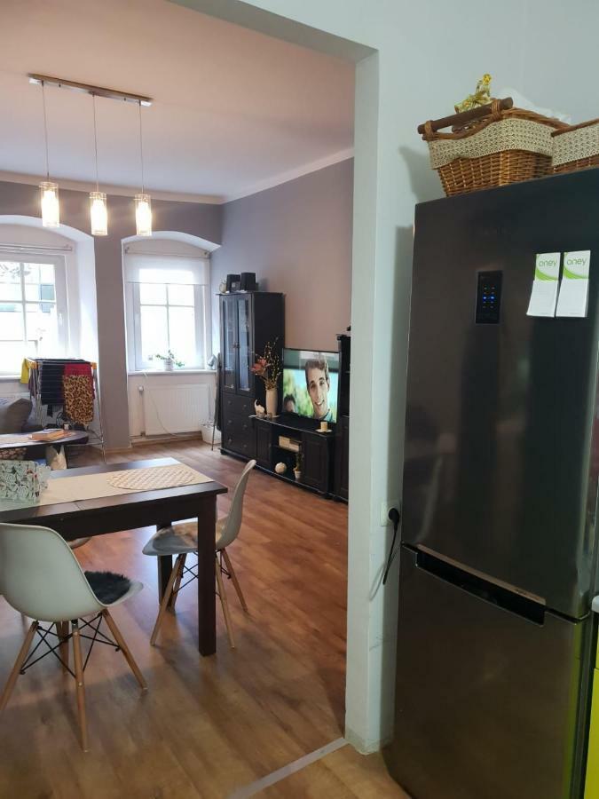 Апартаменти Apartament Danusia Єленя-Ґура Екстер'єр фото